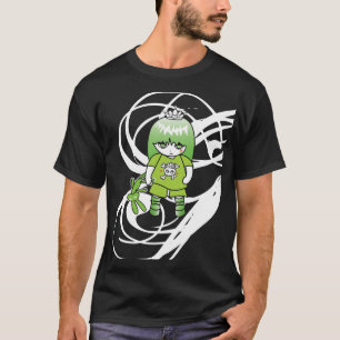 Princess Green T-shirt