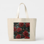 Princess Grote Tote Bag (Achterkant)