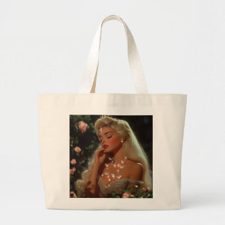 Princess Grote Tote Bag