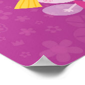 Princess Holly Poster (Hoek)