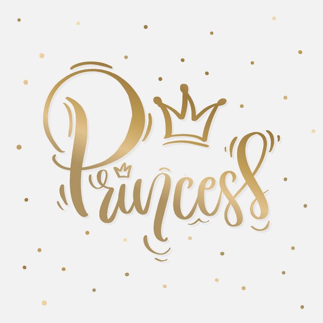 Princess Horloge (Illustration of the word "Princess" in a stylized, cursive font.)