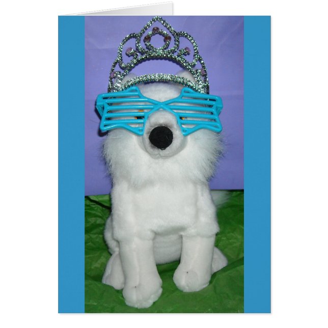 Princess Humor/Tiara (Voorkant)