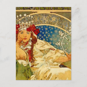 Princess Hyacinth Briefkaart