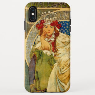 Princess Hyacinth iPhone XS Max Hoesje