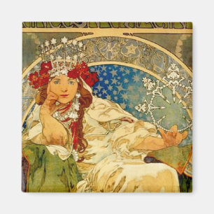 Princess Hyacinth Magneet