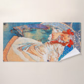 Princess Hyacinth, Mucha Badhanddoek (Badhanddoek)