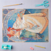 Princess Hyacinth, Mucha Tissuepapier (Craft)