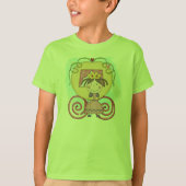 Princess in Carriage T-shirt (Voorkant)
