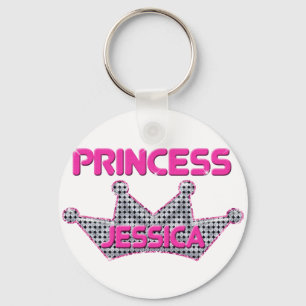Princess Jessica Sleutelhanger