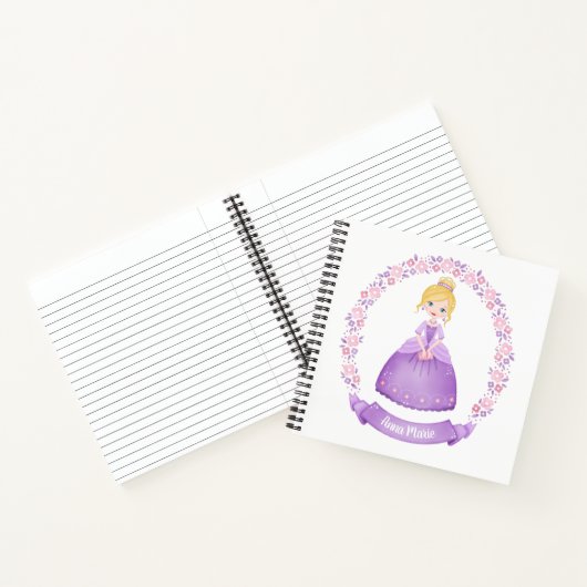 Princess Journal (Intérieur)