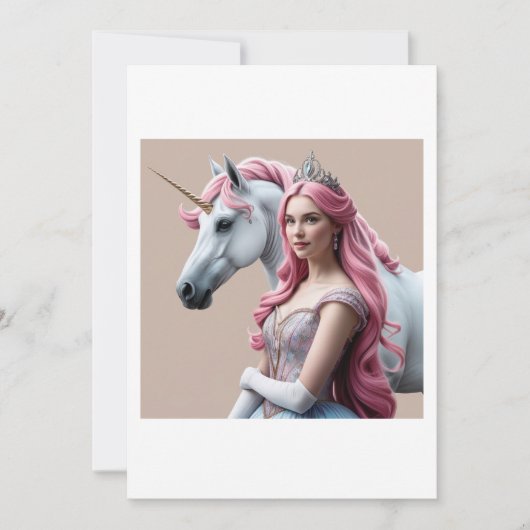 Princess Kaart (Voorkant)