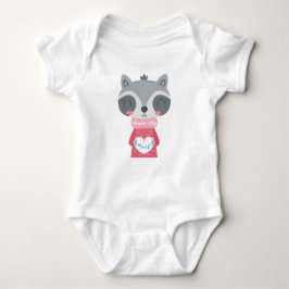 Princess Kat Baby Jersey Bodysuit