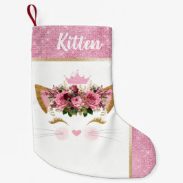 Princess Kat Custom Kerstkous Kleine Kerstsok