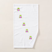 Princess Kikbadset Bad Handdoek (Handdoek)