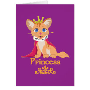 Princess Kitten