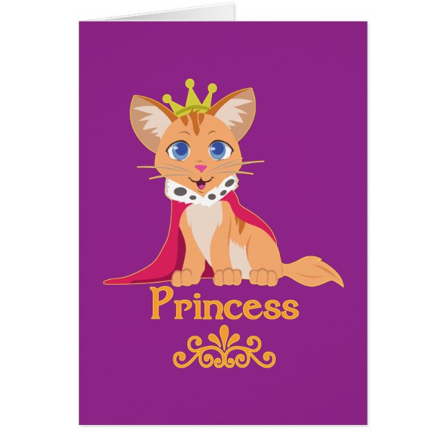 Princess Kitten (Voorkant)