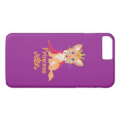 Princess Kitten Case-Mate iPhone Case (Achterkant (Horizontaal))