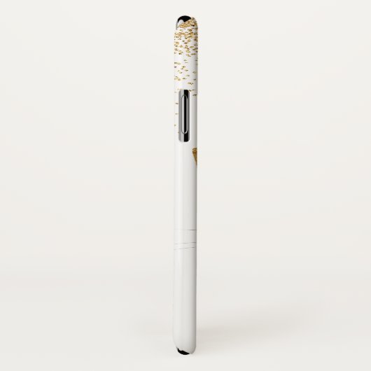 Princess Kitty iPhone X Coque (Dos/Droite)