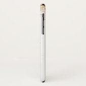 Princess Kitty iPhone X Coque (Dos/Gauche)