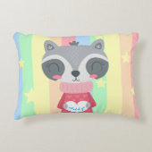 Princess Kitty Nursery Coussin (Devant)