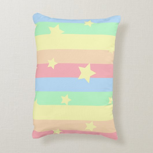 Princess Kitty Nursery Coussin (Dos(Vertical))