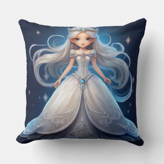 Princess Kussen (Voorkant)