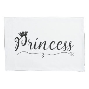 "Princess" Kussensloop