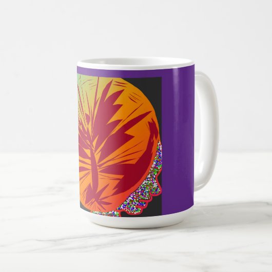 Princess Lady Moon Mug (Devant droit)