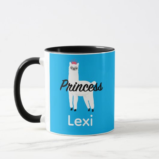 Princess Lama Design - Combo Mok (Links)