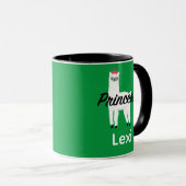Princess Lama Design - Mug Combo (Devant droit)