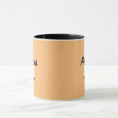 Princess Lama Design - Mug Combo (Centre)