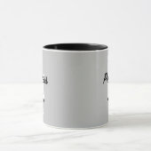 Princess Lama Design - Mug Combo (Centre)