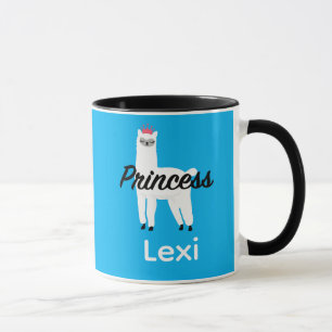 Princess Lama Design - Mug Combo