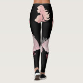 Princess Leggings (Achterkant)