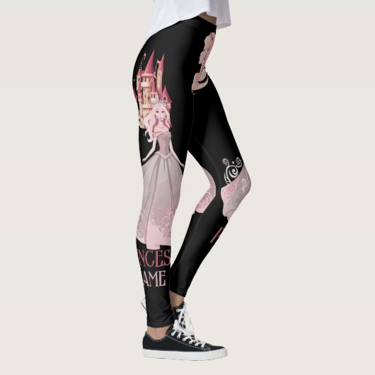 Princess Leggings (Rechts)