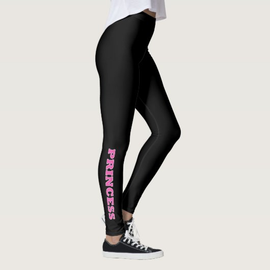 "Princess" Leggings (Rechts)