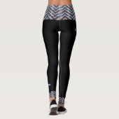 Princess Leggings (Achterkant)