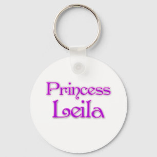 Princess Leila Sleutelhanger