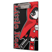 Princess Little Red Klembord (Links)