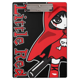 Princess Little Red Klembord