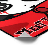 Princess Little Red Poster (Hoek)