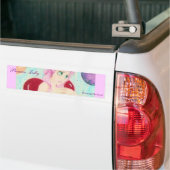 Princess Lolly Bumpersticker (Op Truck)