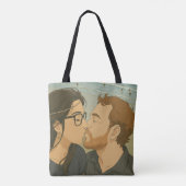 Princess love draagtas (Achterkant)