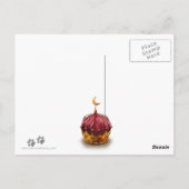 Princess Luna de Windmill Hill - Carte (Dos)