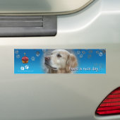 Princess Luna uit Windmill Hill - Bumpersticker (Op auto)