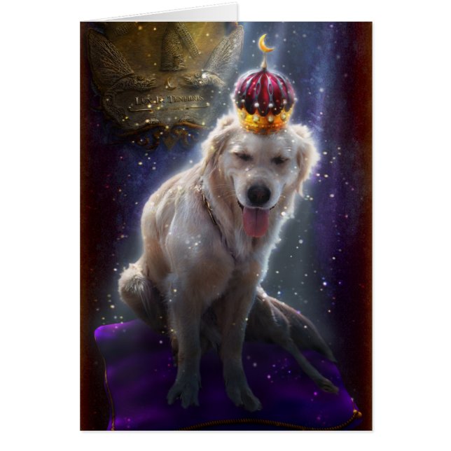 Princess Luna van Windmill Hill - Card (Voorkant)