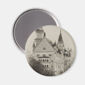 Princess Magneet (Voorkant / Achterkant)