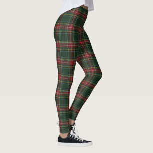 Princess Mary Modern Original Scottish Tartan Leggings