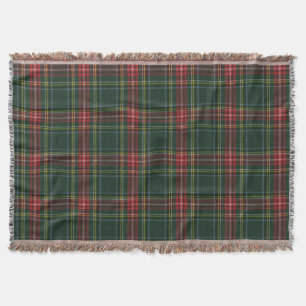 Princess Mary Original Scottish Tartan Deken