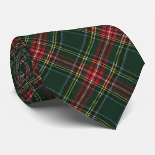 Princess Mary Original Scottish Tartan Stropdas